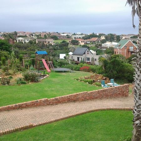 Dolphin View Guesthouse Jeffreys Bay Exterior photo