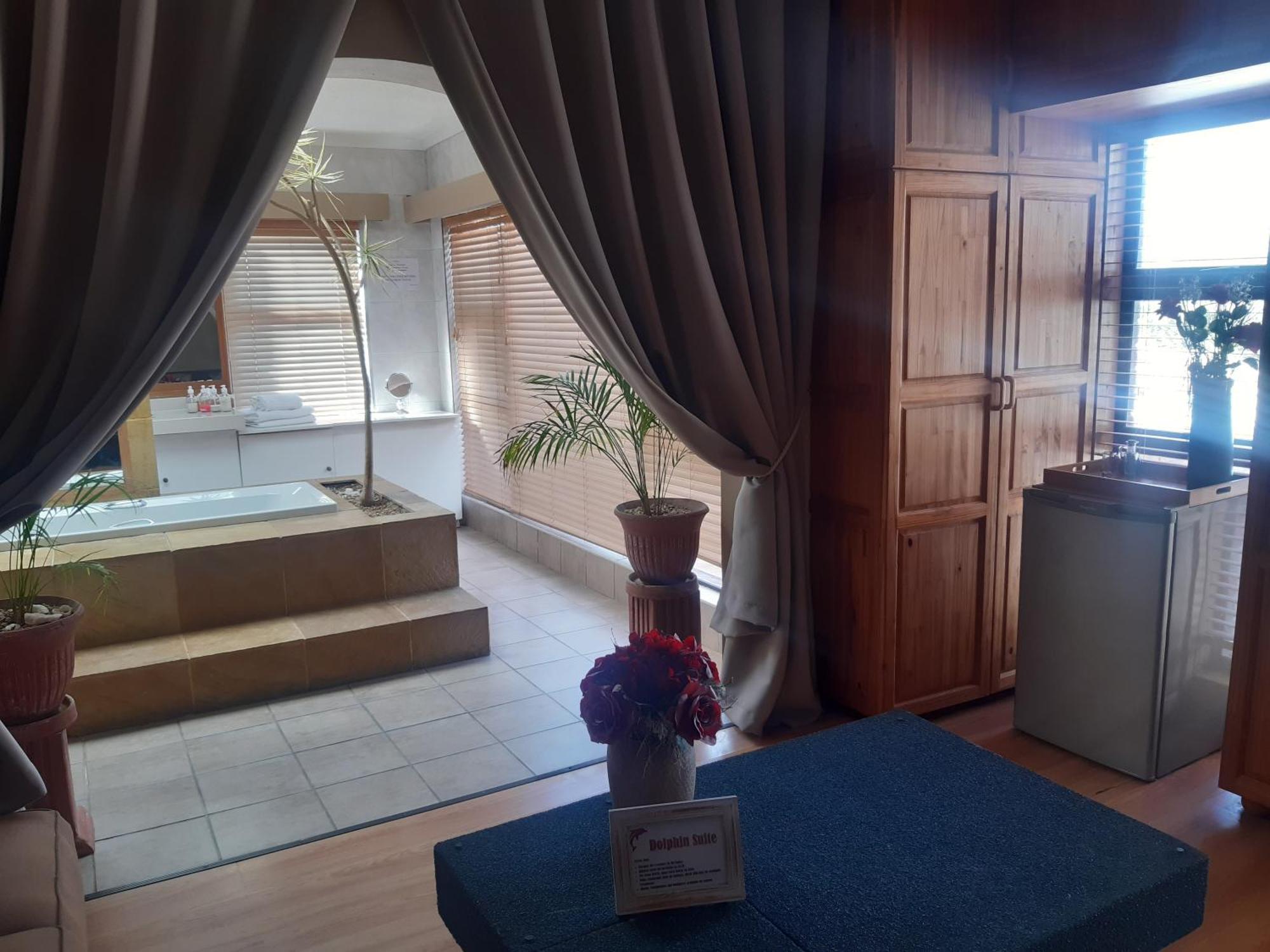 Dolphin View Guesthouse Jeffreys Bay Exterior photo