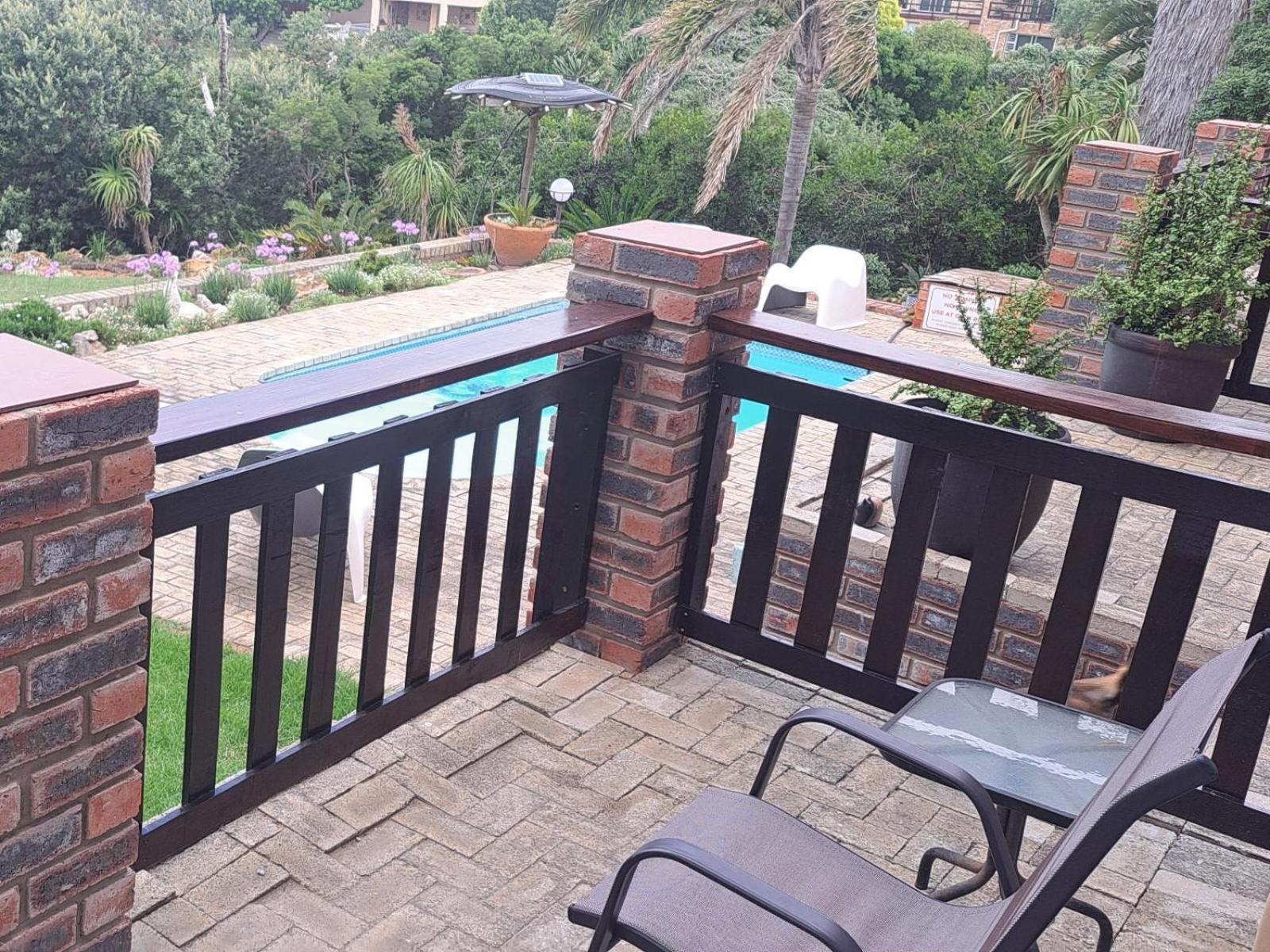 Dolphin View Guesthouse Jeffreys Bay Exterior photo