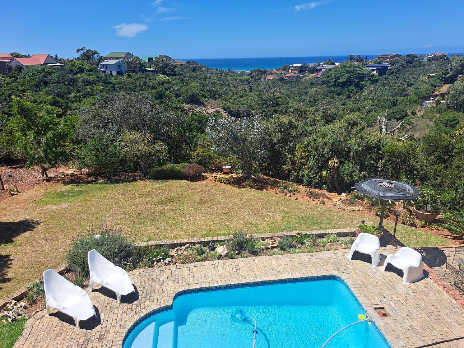 Dolphin View Guesthouse Jeffreys Bay Exterior photo