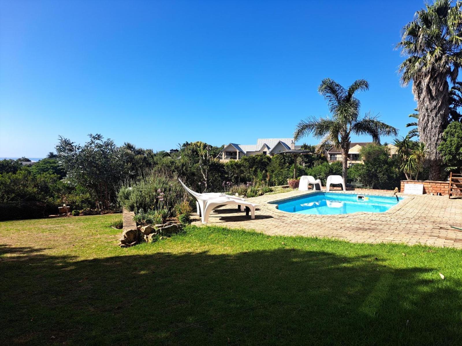 Dolphin View Guesthouse Jeffreys Bay Exterior photo