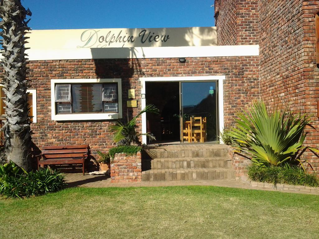 Dolphin View Guesthouse Jeffreys Bay Exterior photo