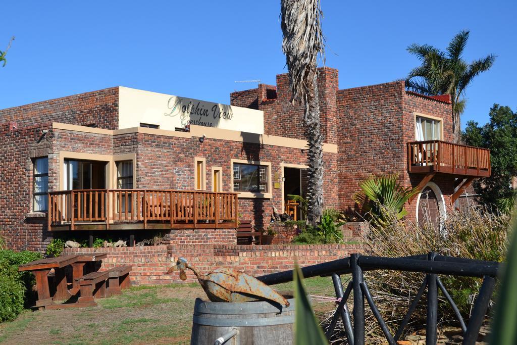 Dolphin View Guesthouse Jeffreys Bay Exterior photo